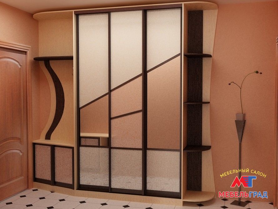 Шкаф-купе Model №8