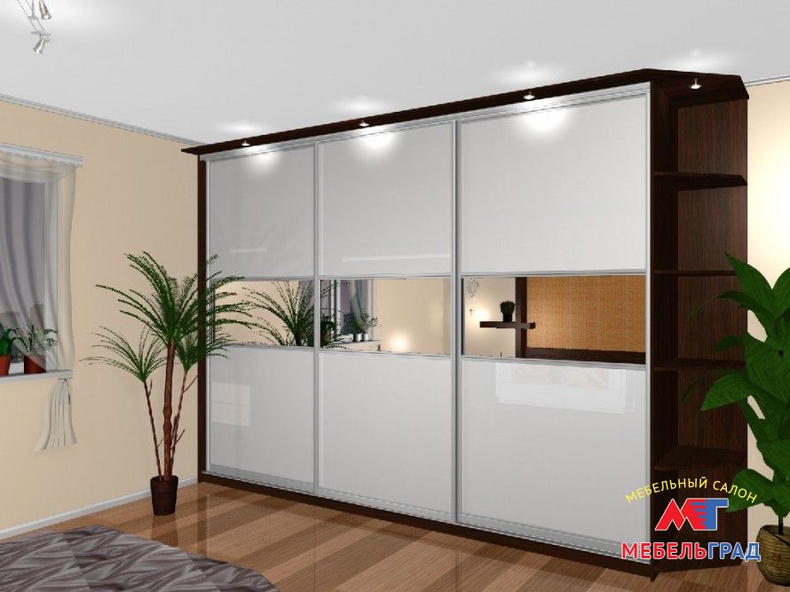 Шкаф-купе Model №9