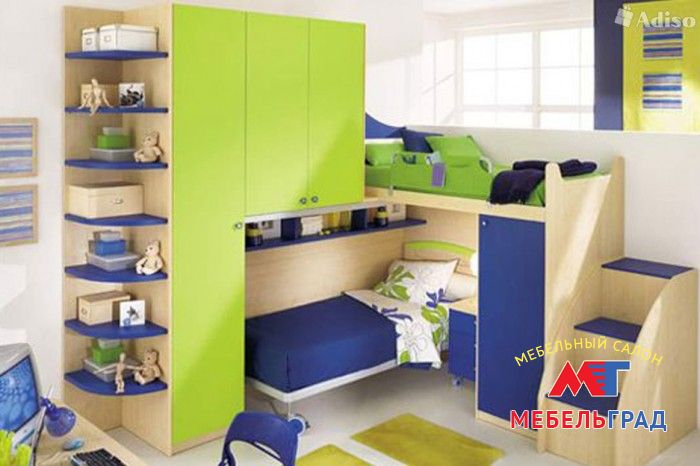 Детская мебель