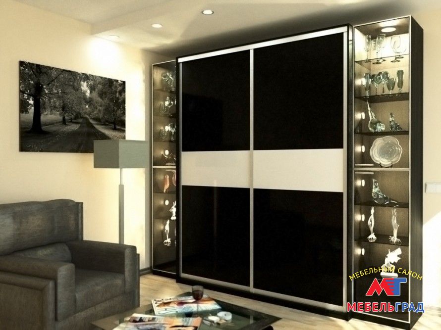 Шкаф-купе Model №1