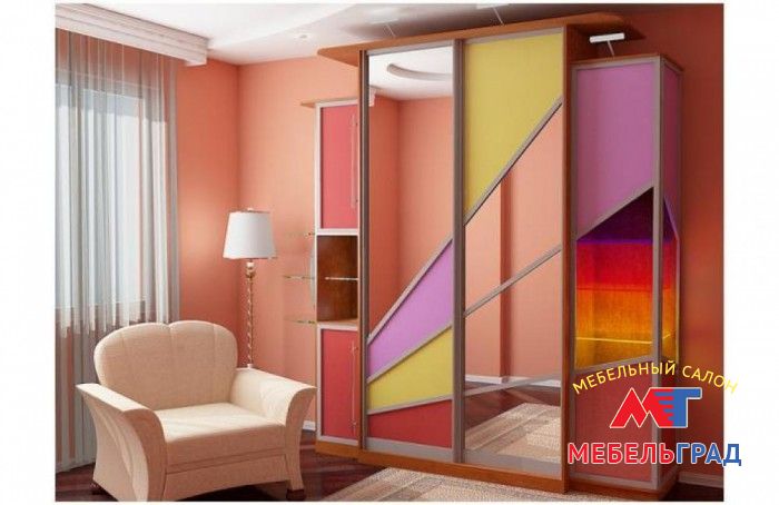 Шкафы- купе