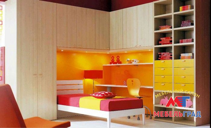 Детская мебель