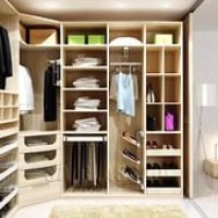 Гардеробные